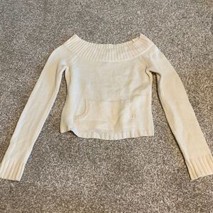 Abercrombie and Fitch sweater with pocket